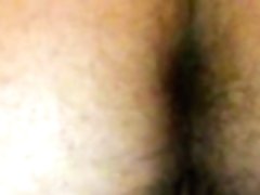 My Wifes Hairy Vulva And Asshole