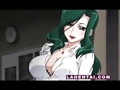 Horny Anime porn Honey...