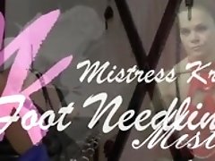 Mistress Kristn - Needles For...