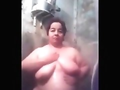 Argentinian Bbw Horny Matures In...