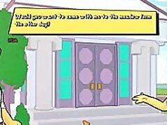 Simpsons - Burns Mansion - Part...