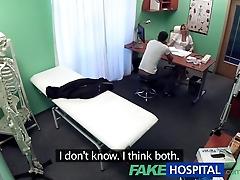 FakeHospital Patient fucks his...
